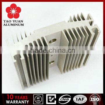 6061 or 6063 t3-t8 corrosion resistant manufacturer radiator aluminum profile