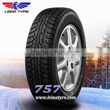 Snow car tires Ice studded 205/60R16