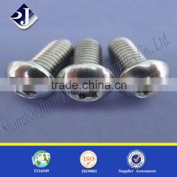 Stainless Steel 304 Anti-theft Screw m8 Torx Security Screw Torx Screw photo-3