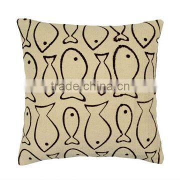 Animal Printed Cushion Cover