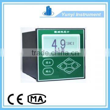 Acid Alkali Concentration Meter (Water Online Industry Monitor Analyzer)