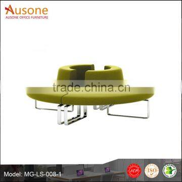 Unique Style Leisure Sofa, Office or Tea Room Sofa With Backrest photo-2
