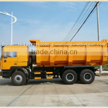 30-40ton Shacman tipper truck on sale