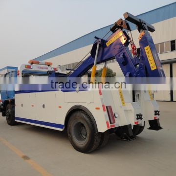 Bottom price heavy wrecker trucks,wrecker towing truck,heavy duty wrecker truck for sale