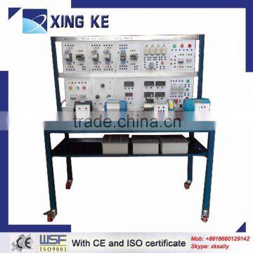 Motor and Controller Training Device/XK-DJSX1/Electrical Training Kit for Teaching