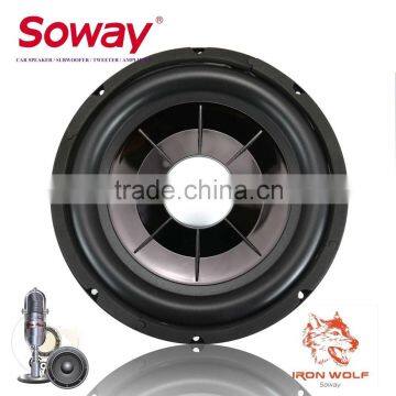 Soway SW-10PL 10 inch 400W power woofer speaker good price