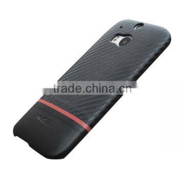 Black cover For HTC ONE M8