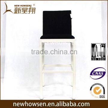 Metal bar chair hot sale high quality