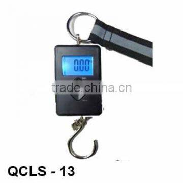 Electronic Digital Portable Travel Hanging Weighing Luggage Scale