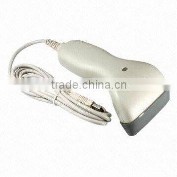 Fast Hand Held Laser Barcode Reader