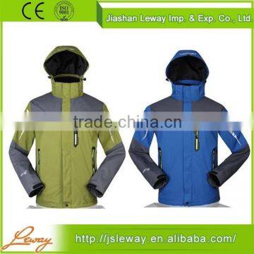 Hot sale China fashion ski softshell jacket