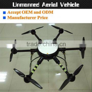 2016 Custom made carbon fiber UAV frame drone with camera / Carbon fiber drone with hd camera