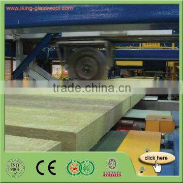 Sound Proof Rock Mineral Wool Slab