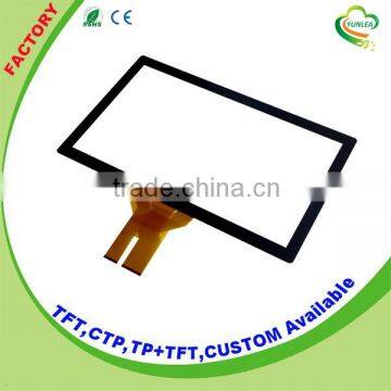 P-cap Touch Screen Panel 21.5 Inch Support I2C or USB or RS232 photo-4
