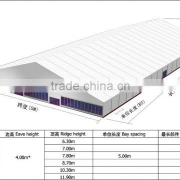 yijin factory marqueetent for outdoor resturant MOB:+08613662486584