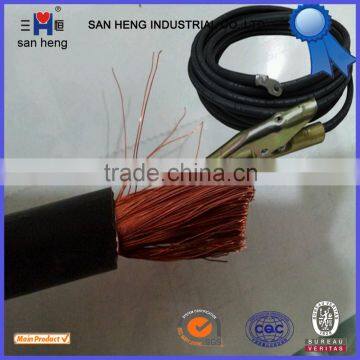 Factory Direct Rubber Welding Cable Quality Choice photo-4