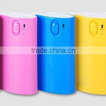 5600 mAh money detector Power Bank multifunctional power bank