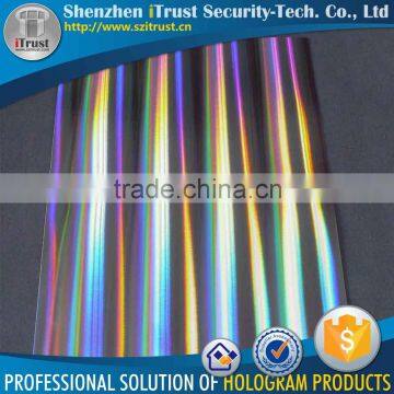 Laser Packing Material Stretch Printied Film photo-2