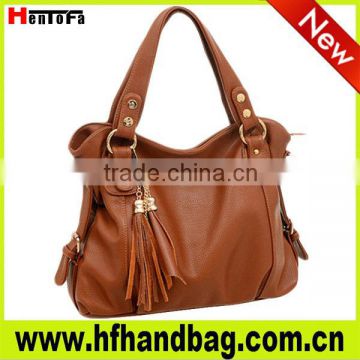 New design fashion lady leather bag