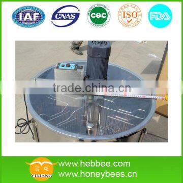 4 frames electric honey extractor(honey centrifuge)