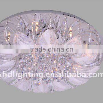 2012 Modern luxury led ceiling lamp