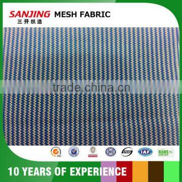 Warp Knitted Mesh Fabric for Garment