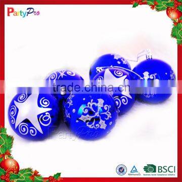 2015 Hot Sale Popular New Product Small Colorful Wholesale Christmas Ball