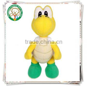 High quality and lovely little turtle plush toys