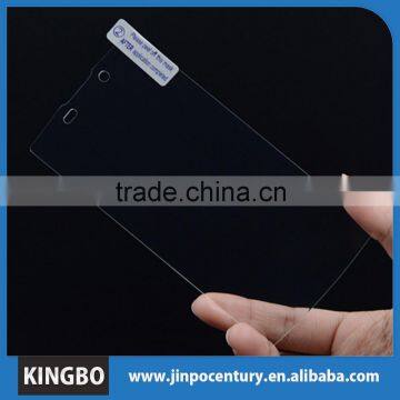 High quality professional Anti uv Anti-fingerprint screen guard for OPPO R829