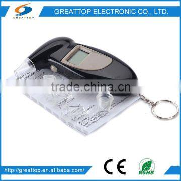 Wholesale China Trade Digital Alcohol Tester Gas Analyzer Digital Breath