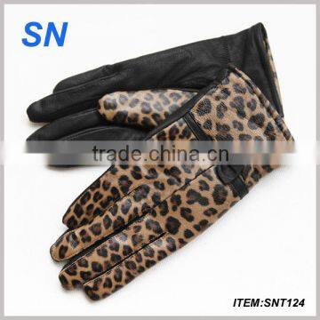 new style noble fashion mens cheap fancy sexy costume leather gloves