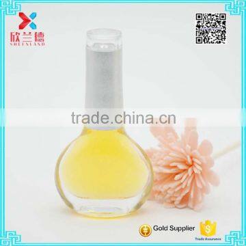 Hot Sale Nail Polish Bottle High Quality Bottle Cap Bottle Opener 10ml Glass Nail Polish Bottle photo-2