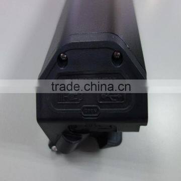 36V17AH E-bike Lithium Battery Pack 18650 (Dorado) With USB Port In Sanyo Cell photo-5