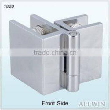 Solid Brass Glass Door Hinge photo-3
