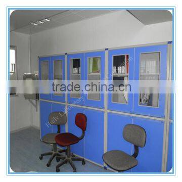 Acid and Alkali Resistant Laboratory Equipment Chemical Steel and Wood Steel and Wood Filling Cabinet photo-3