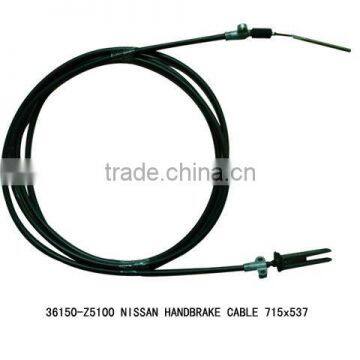 36150-Z5100 JAPAN HANDBRAKE CABLE