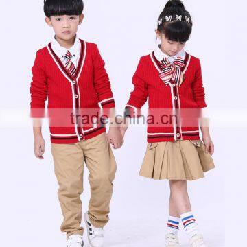 Girl and boy primary school, uniform school designs, kindergarten uniform children clothing                        
                                                Quality Choice