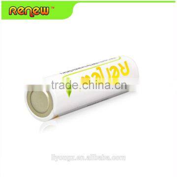 RENEW 12 Pack AA 2950mAh Ni-MH Rechargeable Batteries With Battery Storage photo-2