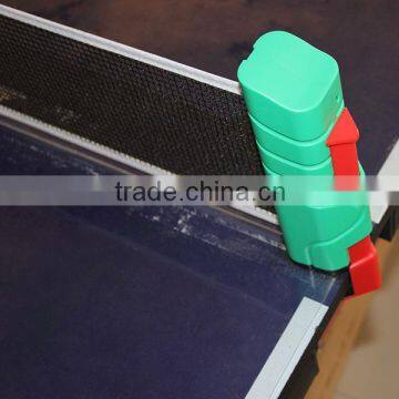 Adjustable Plastic Portable Table Tennis Post Set