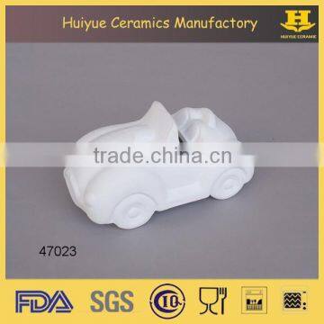 DIY Car Design Money Bank Diy Ceramic Money Bank Paint Set Painting Toys Quality Choice photo-2
