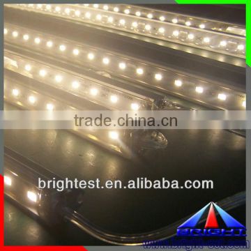 Warm white 2700K led light bar 2 meters for jewelry