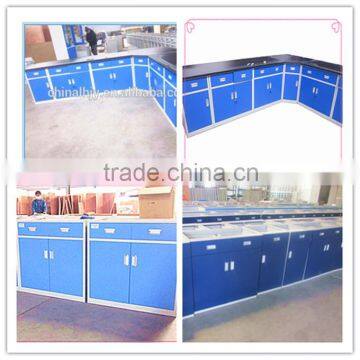 Cheap Corner Table Stainless Steel Table Small Corner Table photo-4