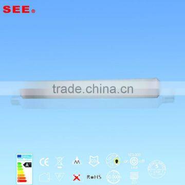 LED S19 linear mirror tube 9w 700lm