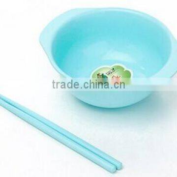 Ears Pattern Kids Dinnersets , Biodergradable Bowl. Eco-friendly Bowl photo-2