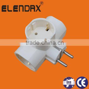 EU power supply electric plug adaptor(P7033)