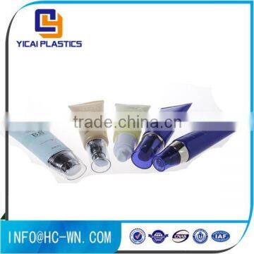 Oval Empty Tube, BB Cream Pump Tube, Cosmetic Plastics Tube photo-3