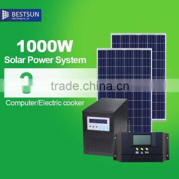 bestsun 1kw off-grid Solar Power System,Solar Kit, Solar Home System