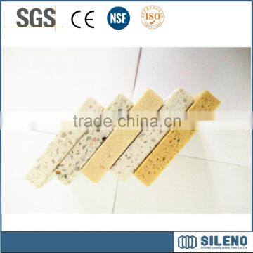 china supplier artificial quartz stone super white quartz stone slabs