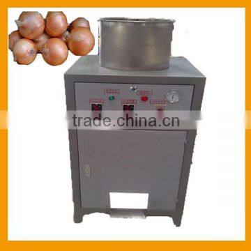 Full automatic onion and garlic skin peeling machine