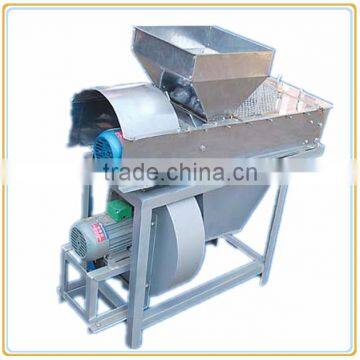 Factory Supply Dry Way Peanut Red Skin Peeling Machine With Low Breakage photo-3